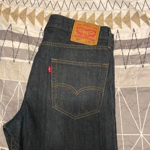 Levi’s 502